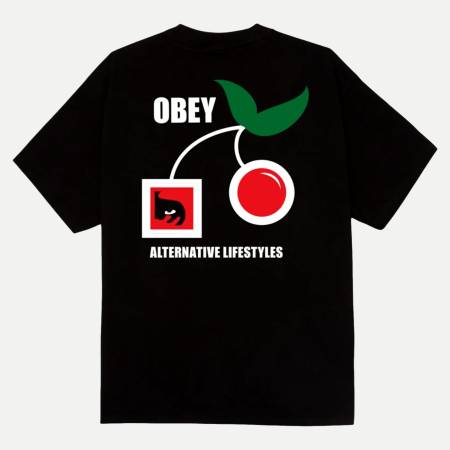 Obey Alternative Lifestyles Tee