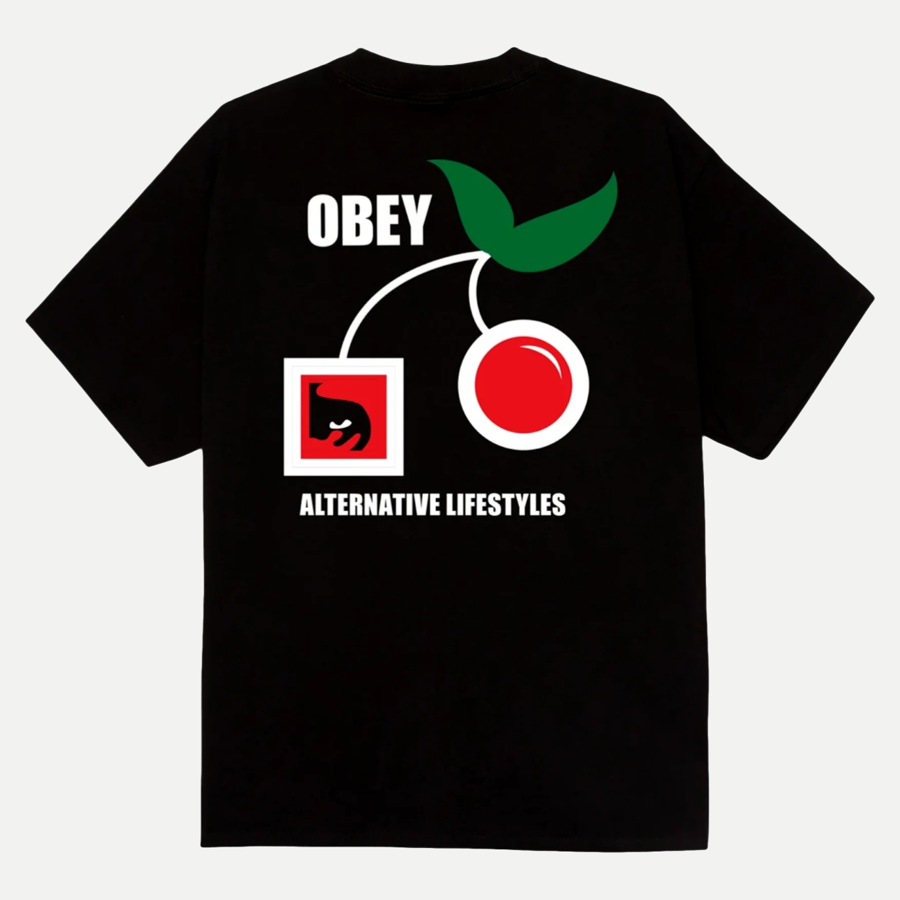 Obey Alternative Lifestyles Tee