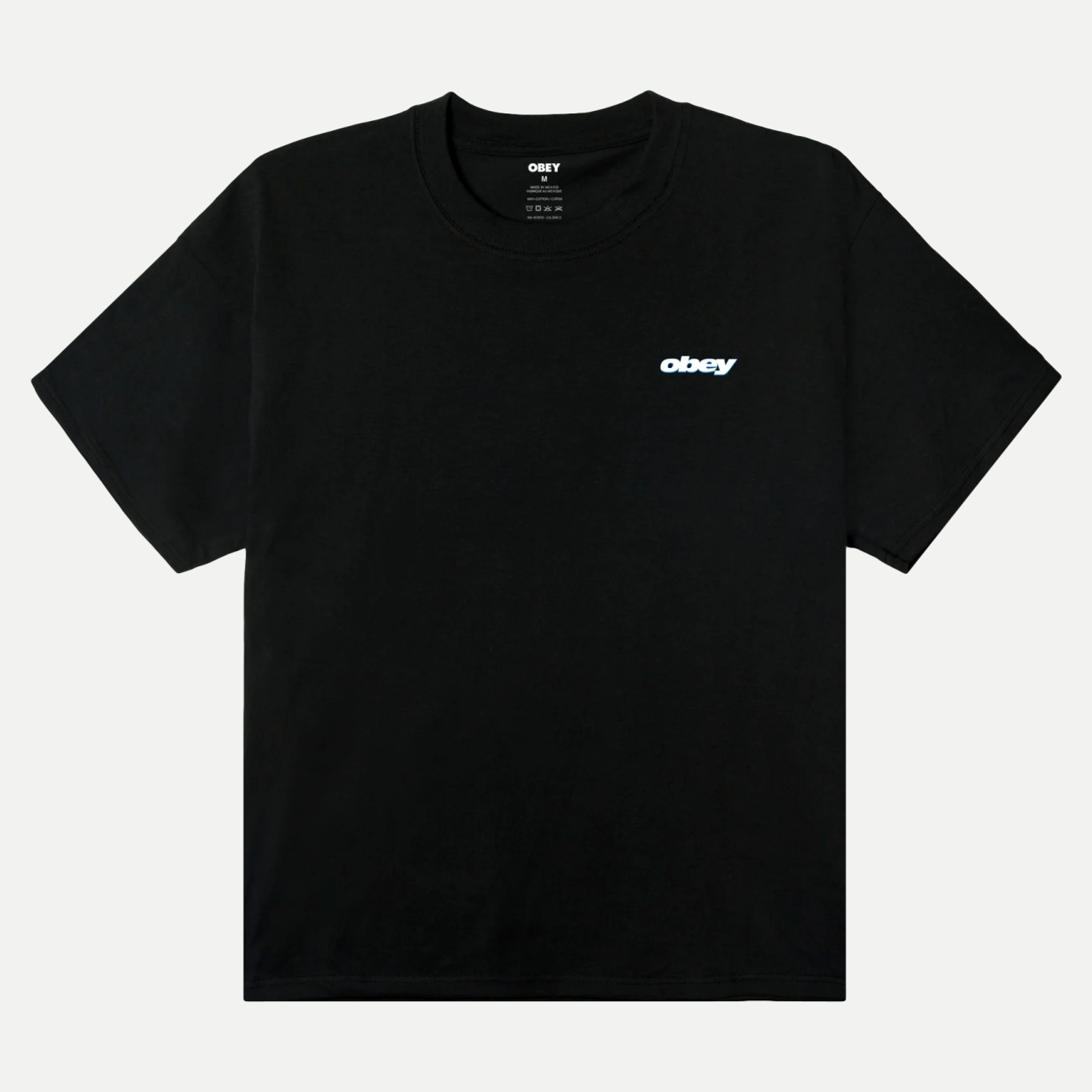 Obey Lips Tee - immagine 2