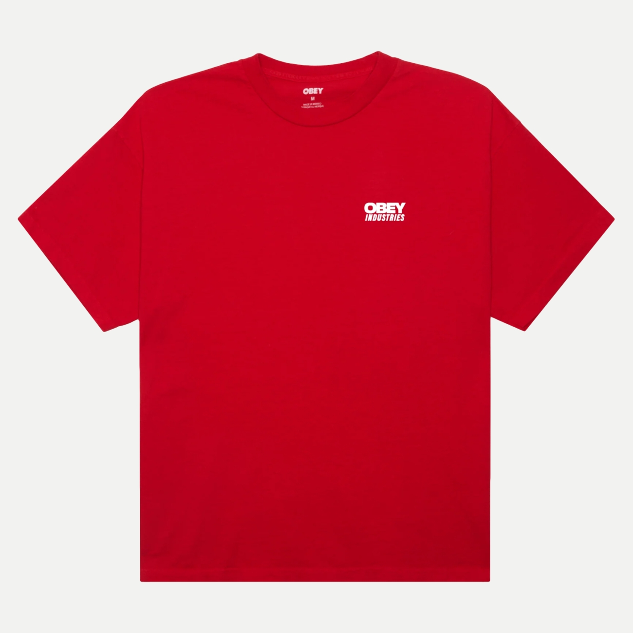 Obey Industries Tee - immagine 2