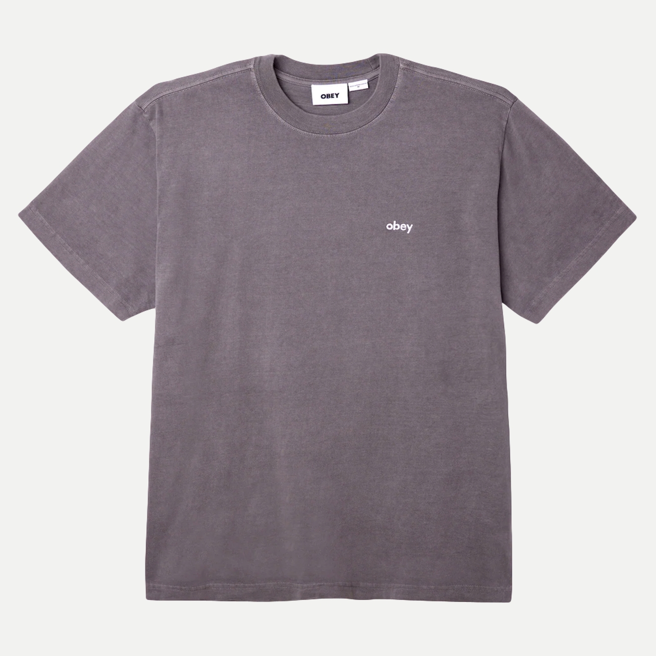 Lowercase Pigment Tee Ss