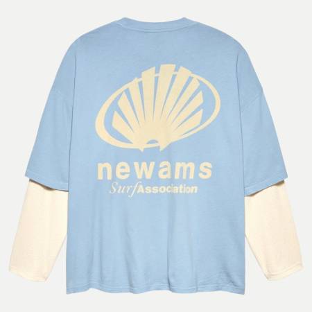 Corporate Logo Longsleeve