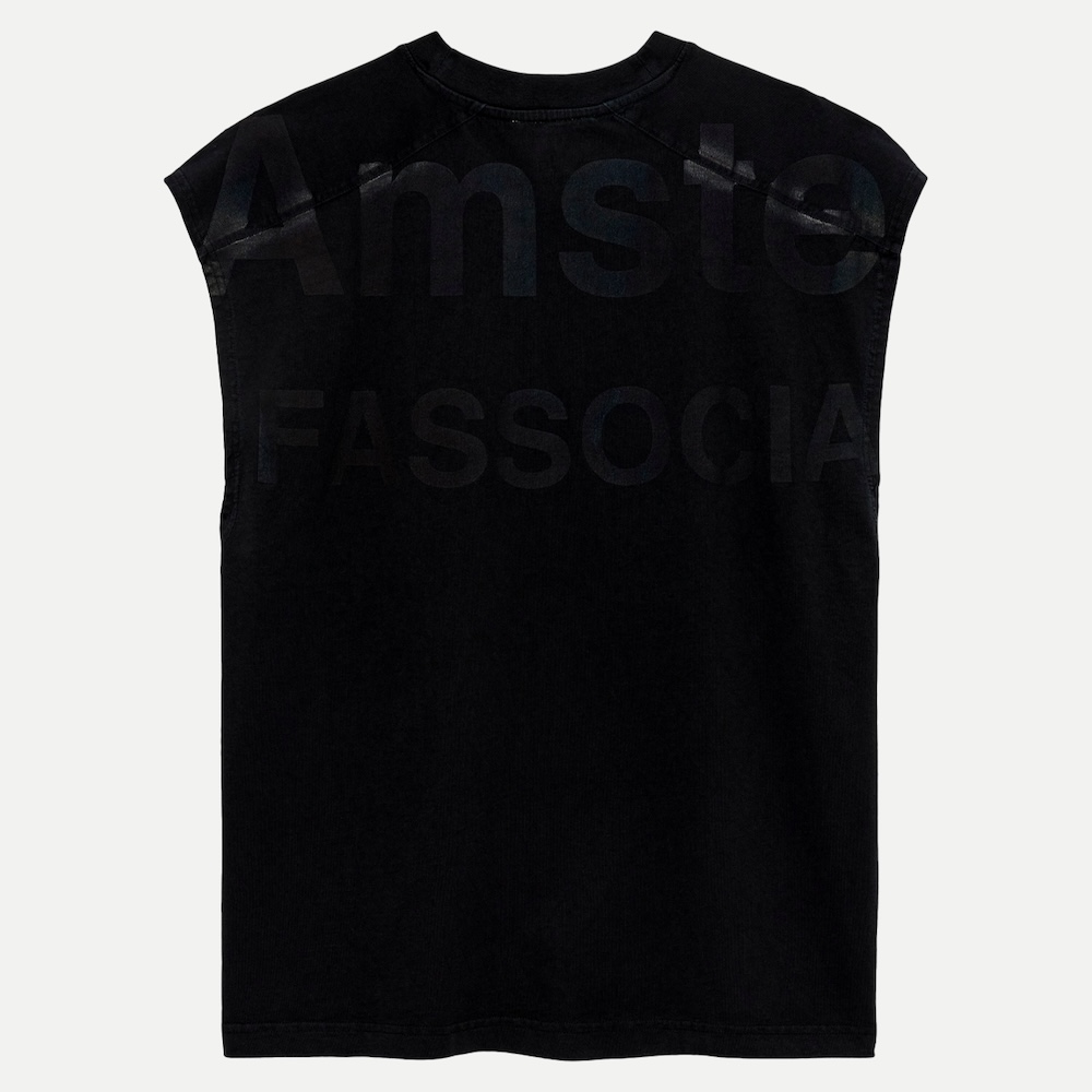 Name Tee Sleeveless