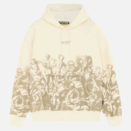Battle Reverse Hoodie