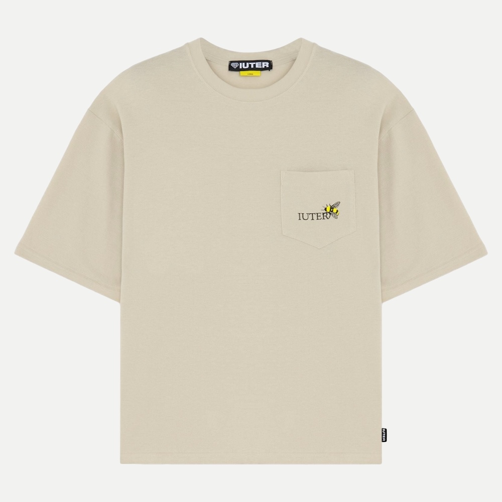 Harmony Piquet Pocket Tee