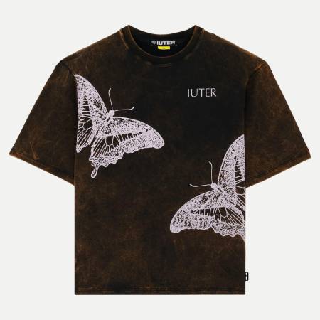Butterfly Marble Tee