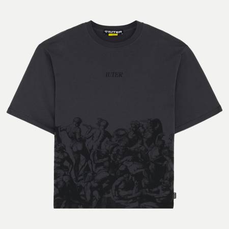 Battle Reverse Stitch Tee