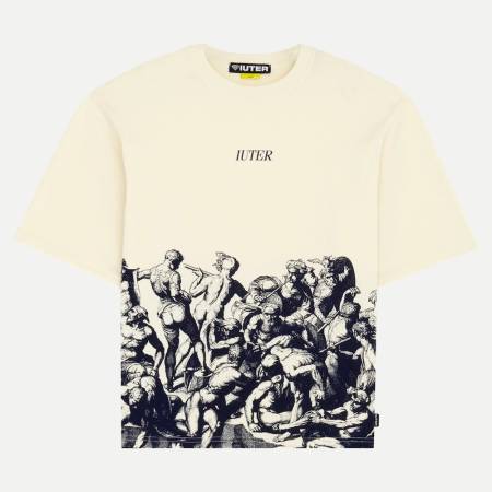 Battle Reverse Stitch Tee