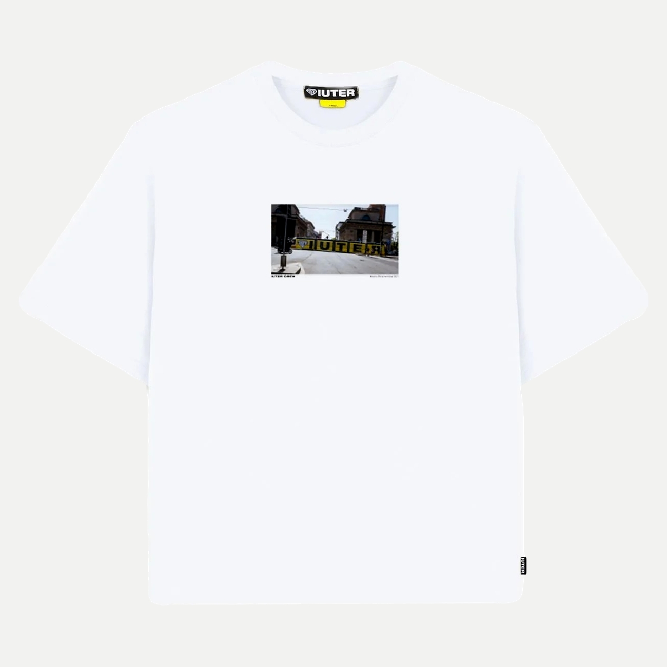 Wholetrain Tee