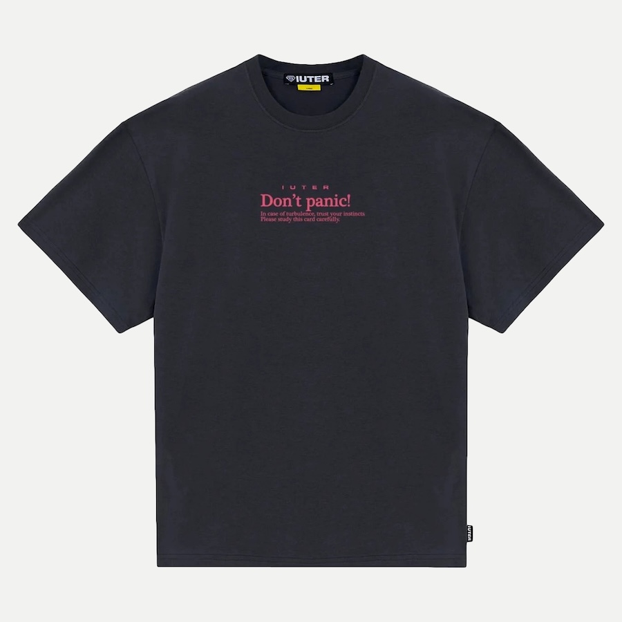 Don't Panic Tee - immagine 2
