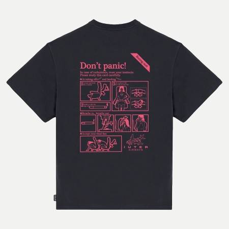 Don't Panic Tee