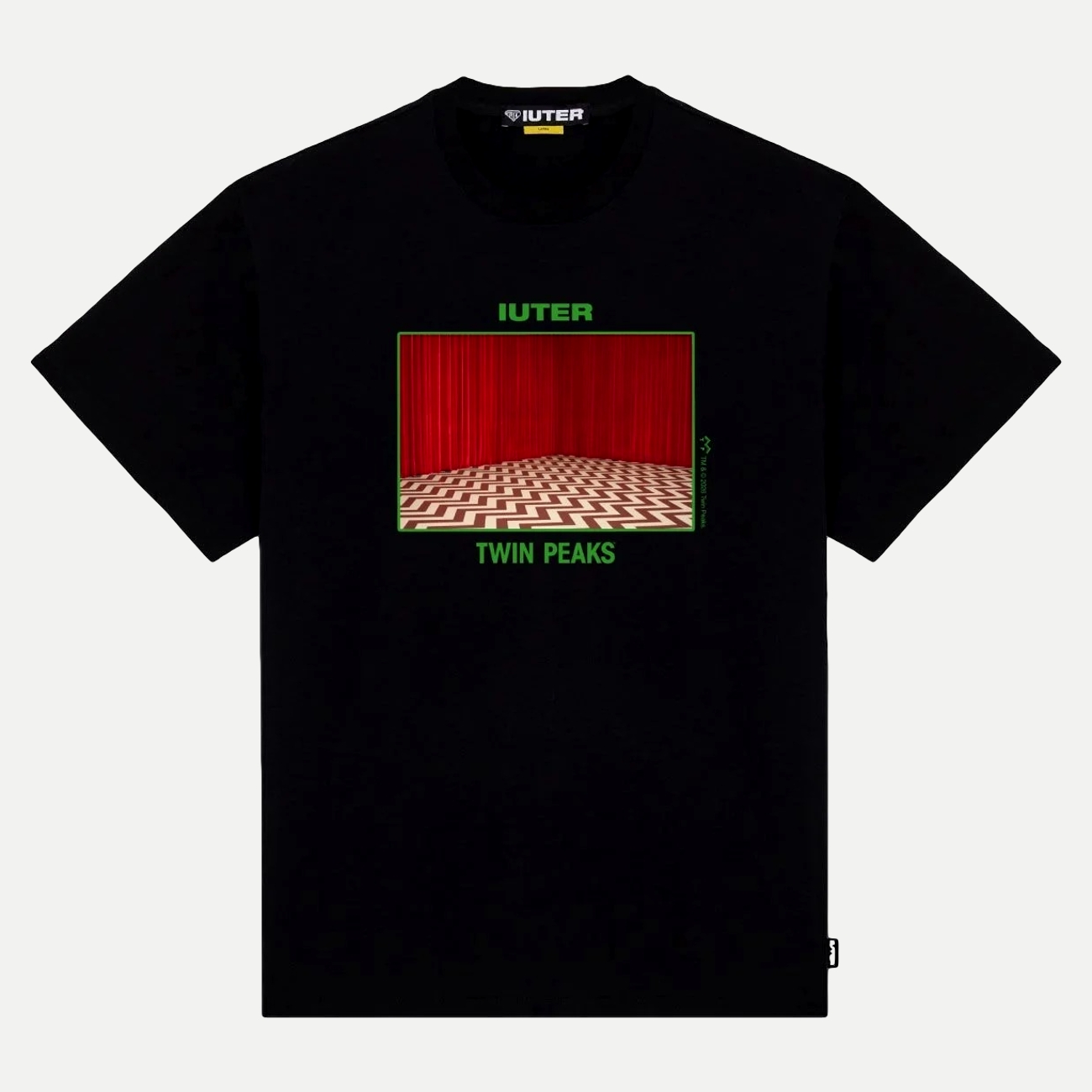 Twin Peaks: Lodge Tee