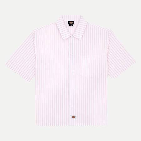 Venedocia Stripe Shirt Ss