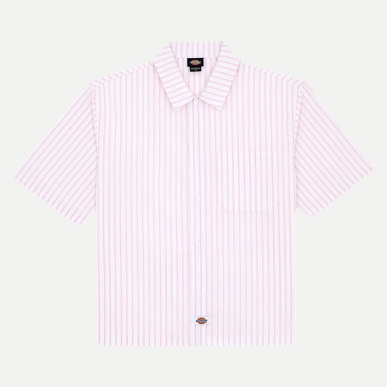 Venedocia Stripe Shirt Ss