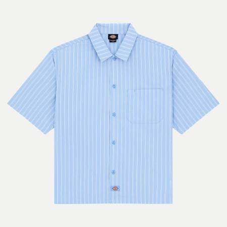 Venedocia Stripe Shirt Ss