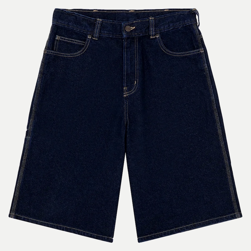 958 13 Inch Loose Short Jeans - immagine 2