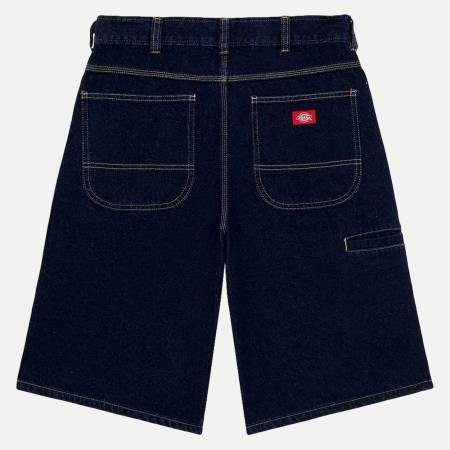 958 13 Inch Loose Short Jeans
