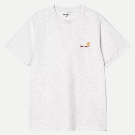 S/S American Script T-Shirt