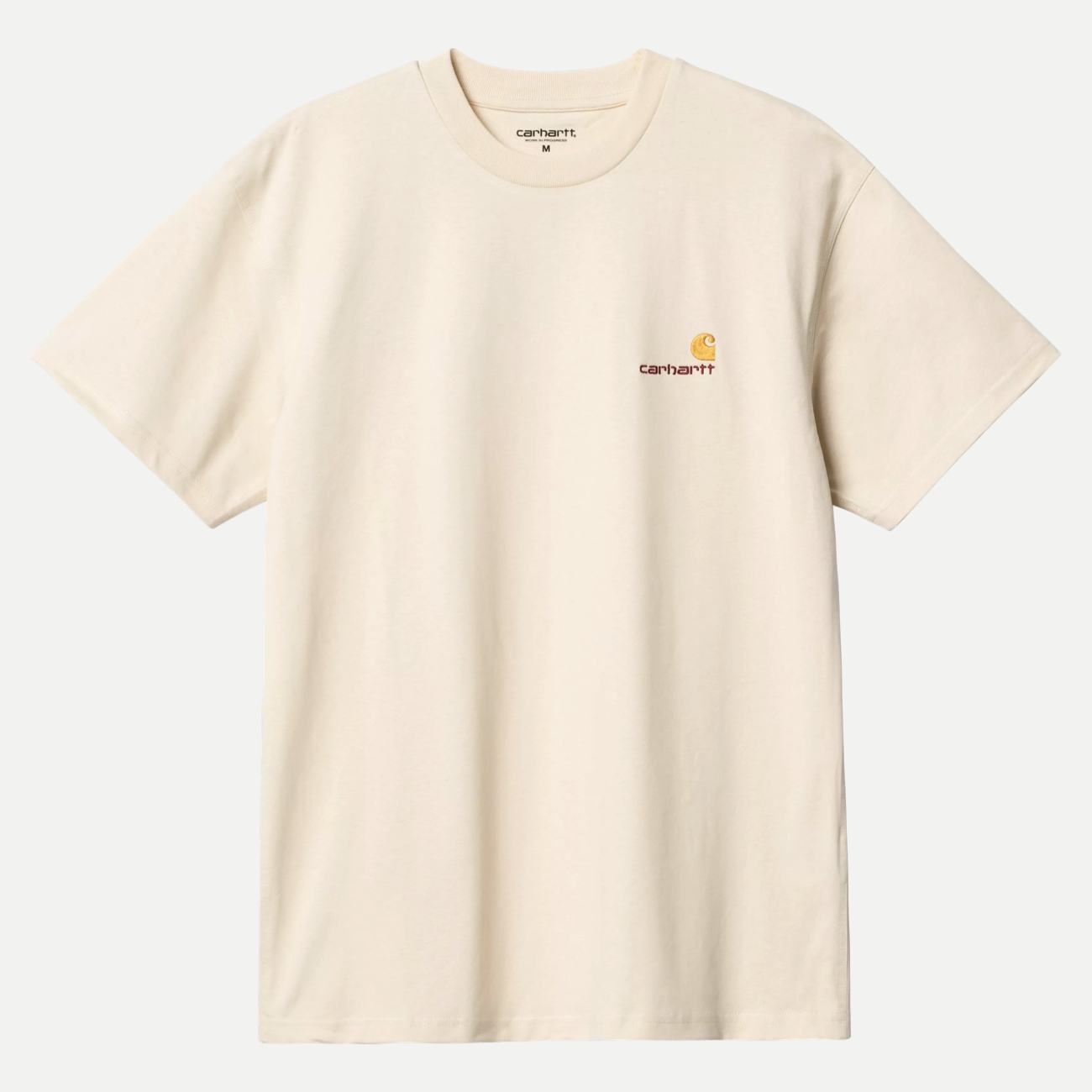 S/S American Script T-Shirt
