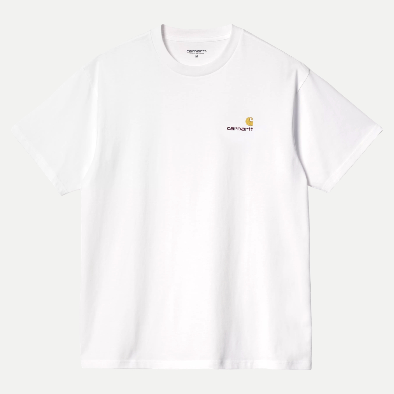 S/S American Script T-Shirt
