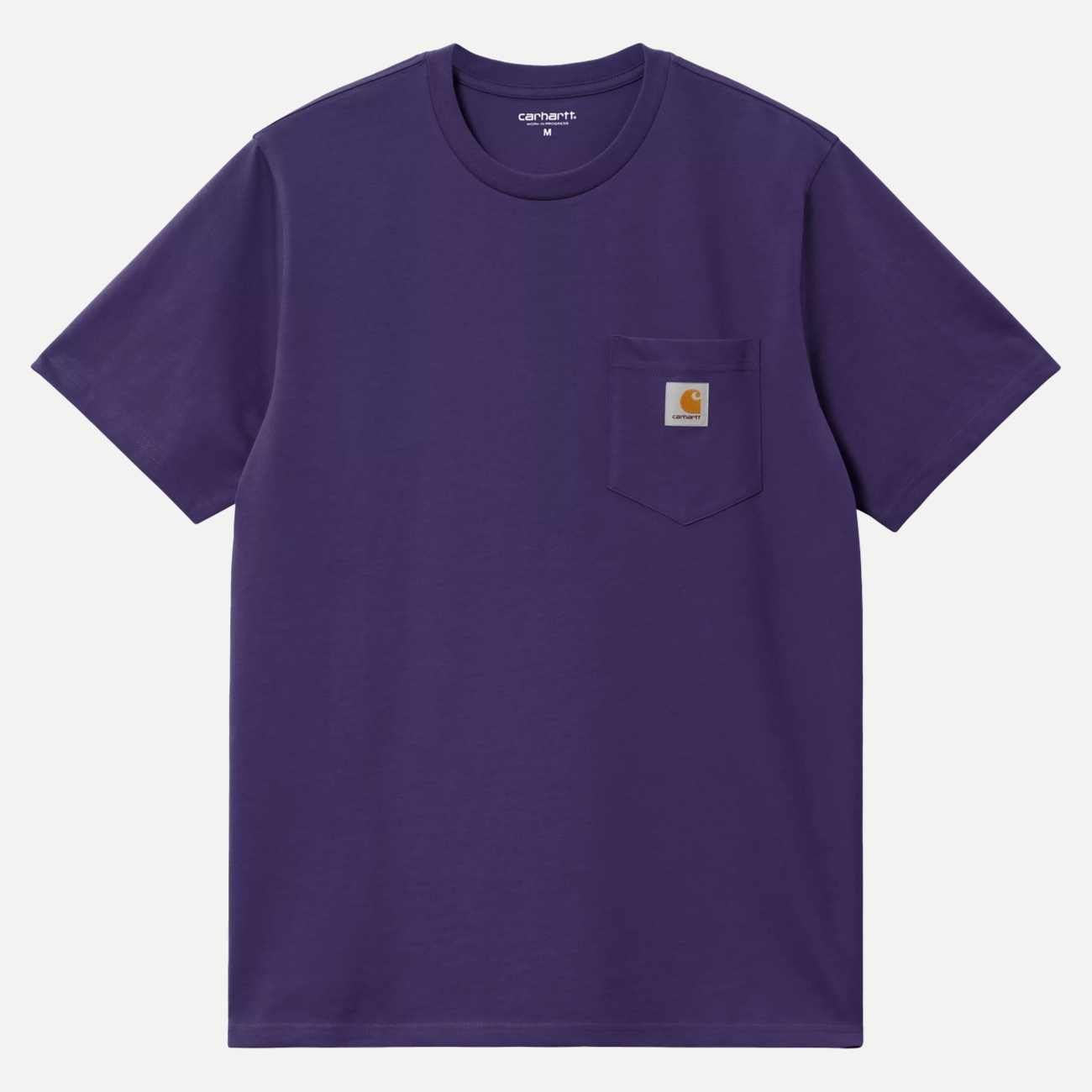 S/S WIP Label T-Shirt