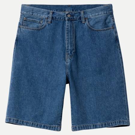 Landon Short 'Robertson' Denim