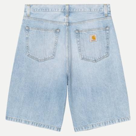 Landon Short 'Robertson' Denim