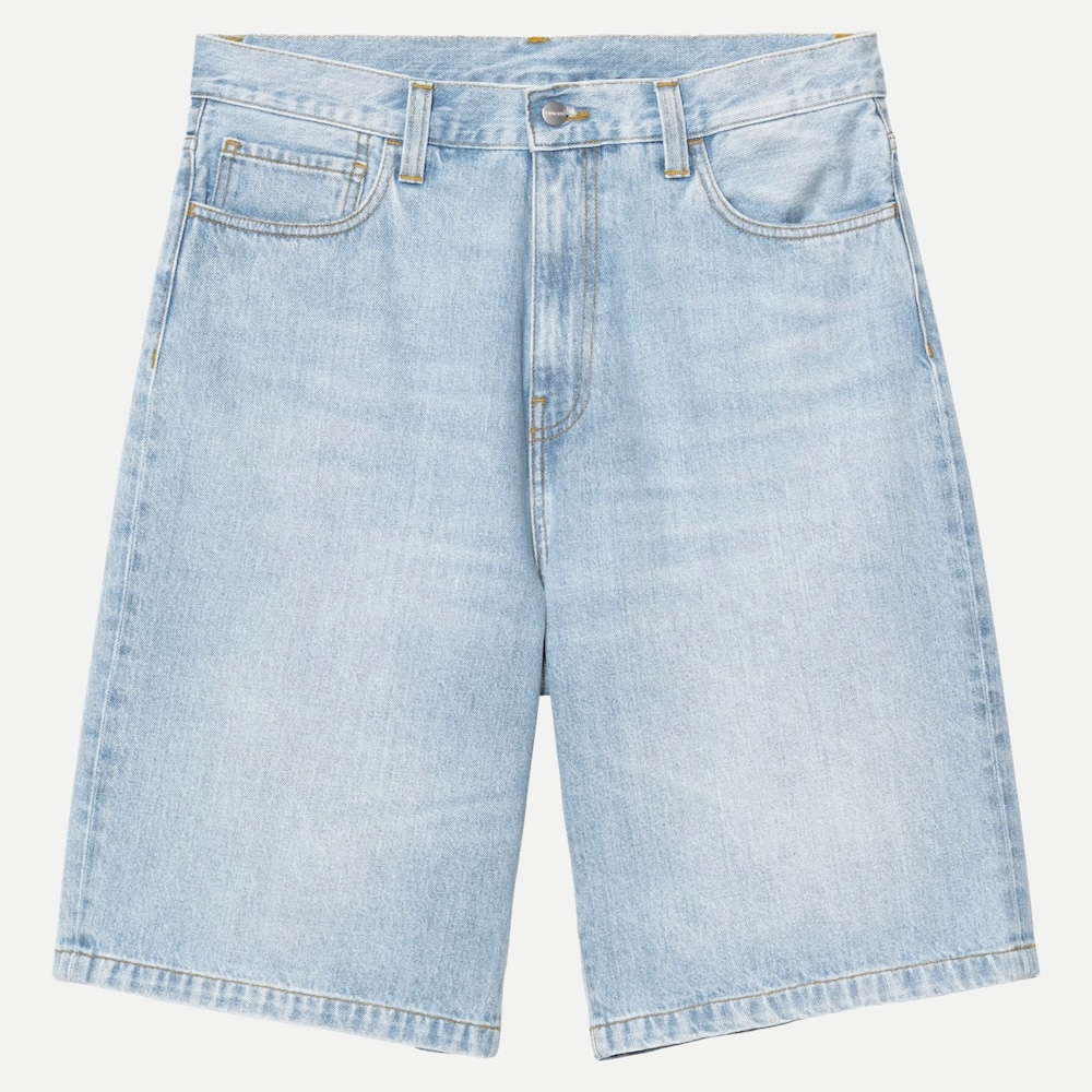 Landon Short 'Robertson' Denim - immagine 2