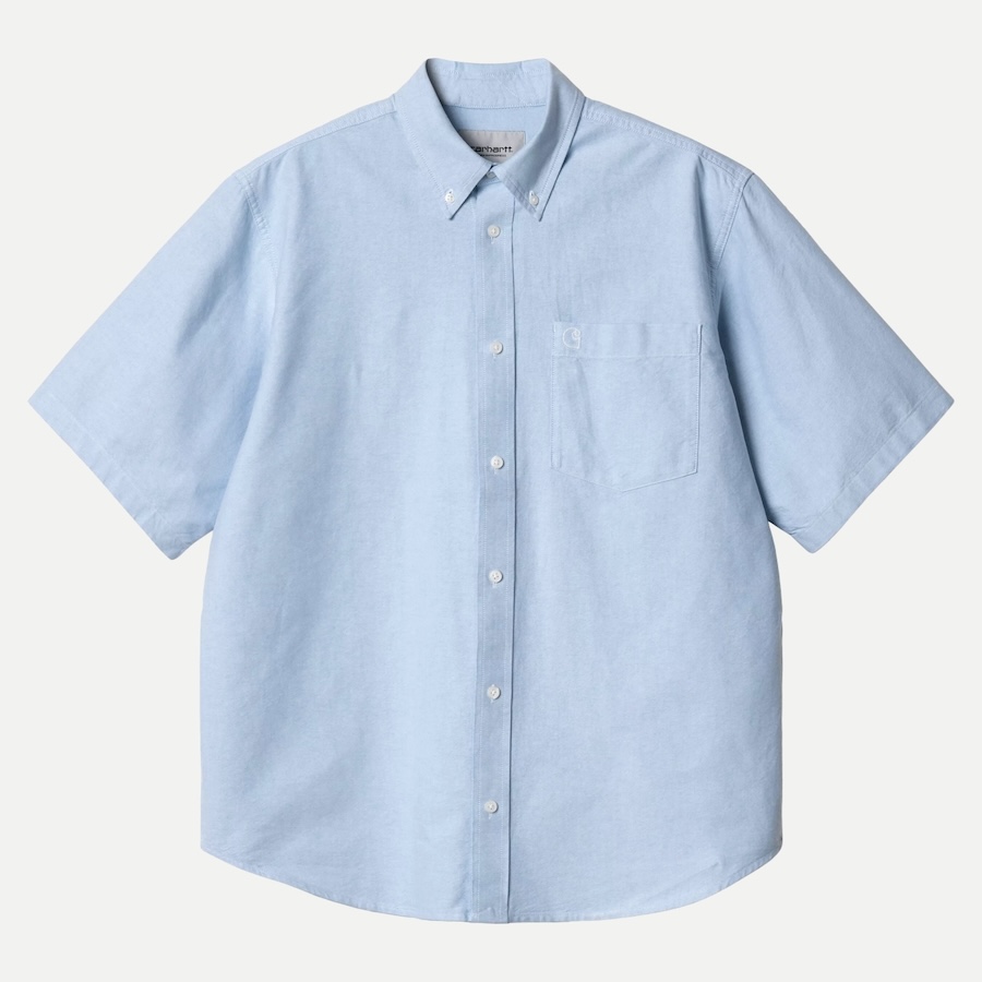 S/S Braxton Shirt