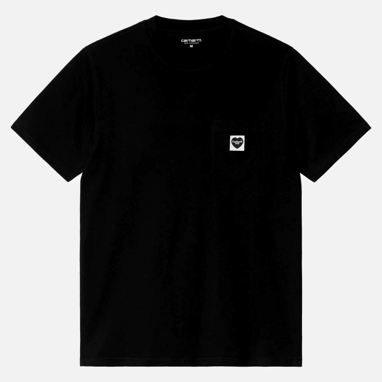 S/S Pocket Heart T-Shirt