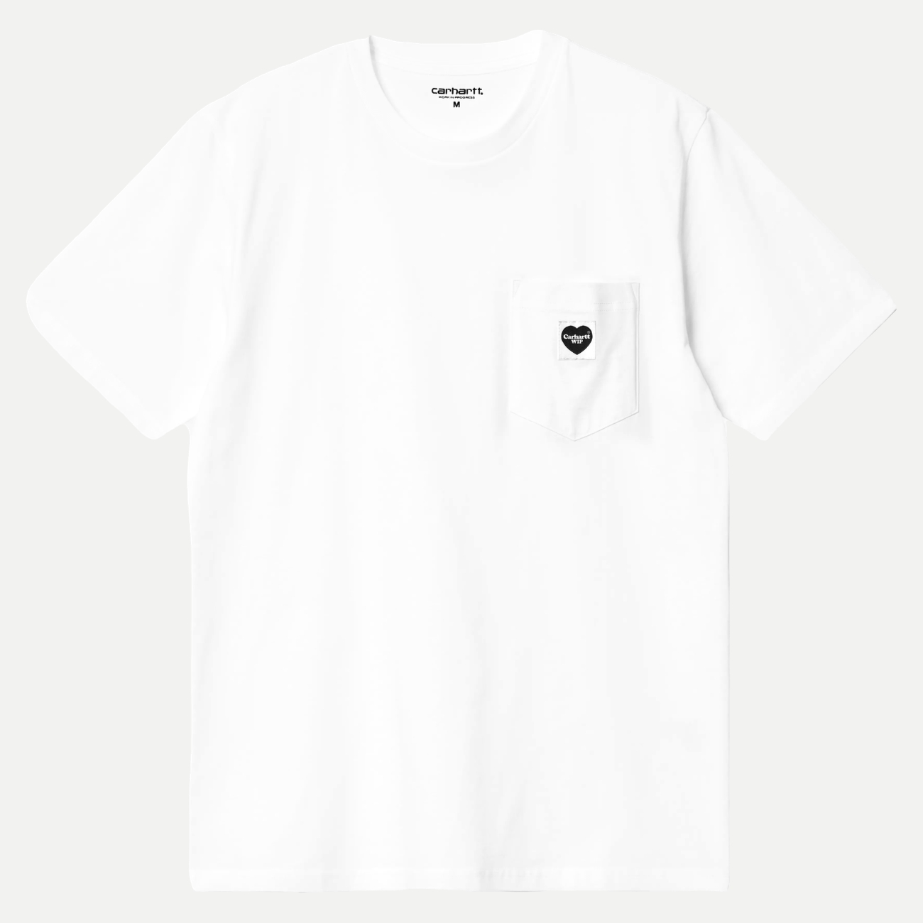 S/S Pocket Heart T-Shirt