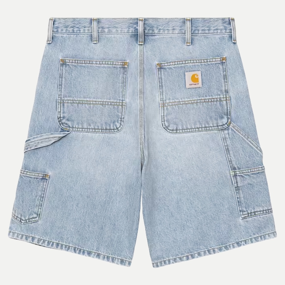 OG Double Knee Short 'Smith' Denim