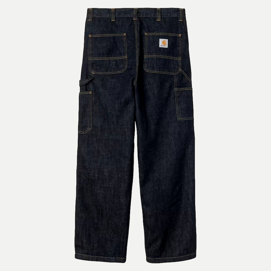 OG Double Knee Pant 'Camano' Denim