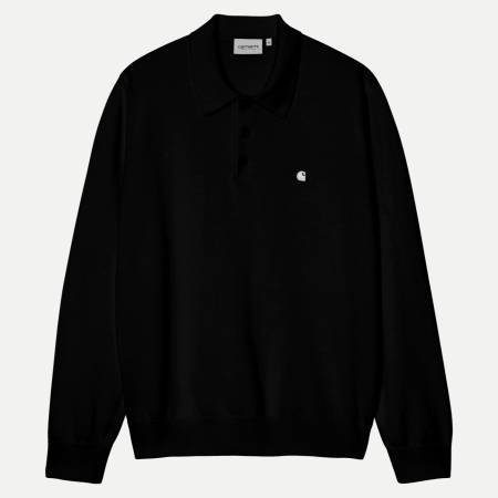 L/S Madison Polo
