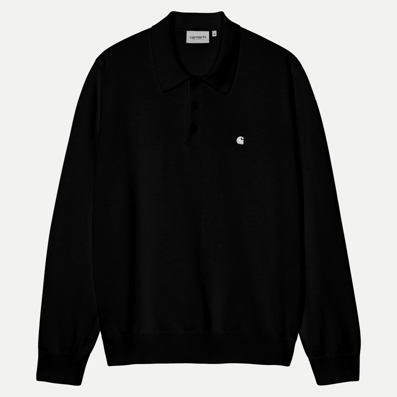 L/S Madison Polo