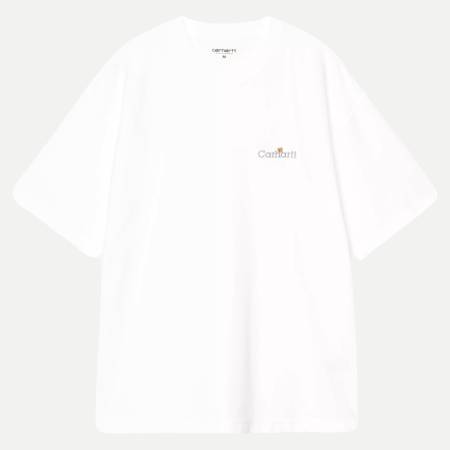 S/S WIP Label T-Shirt