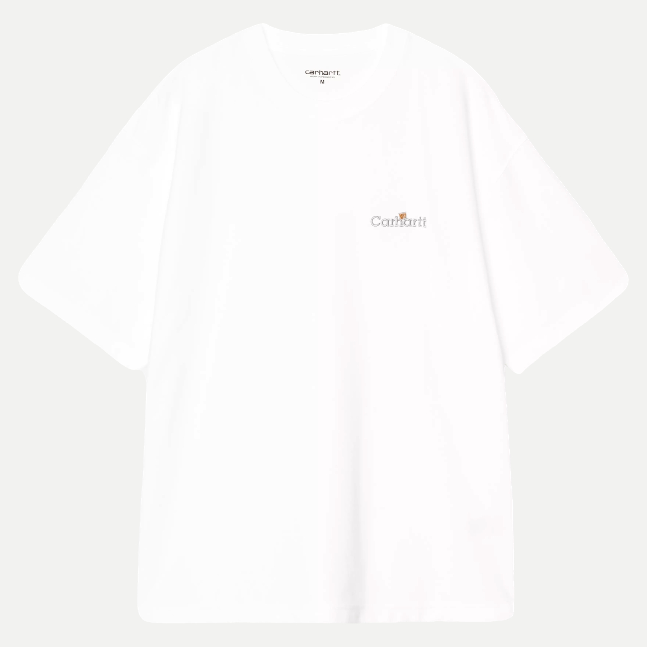 S/S WIP Label T-Shirt
