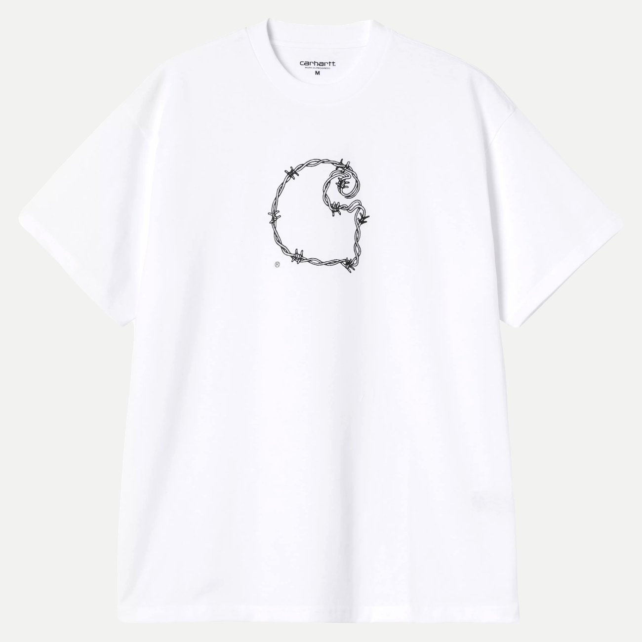 S/S Barbwire C T-Shirt