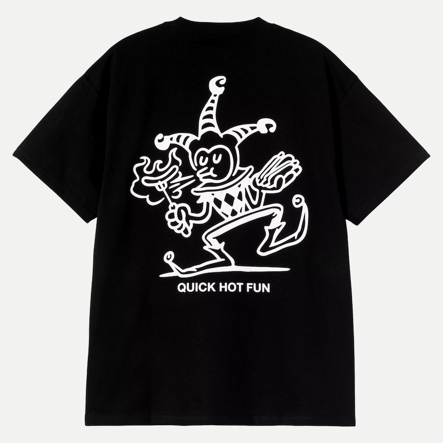 S/S Harlequin BBQ T-Shirt - immagine 2