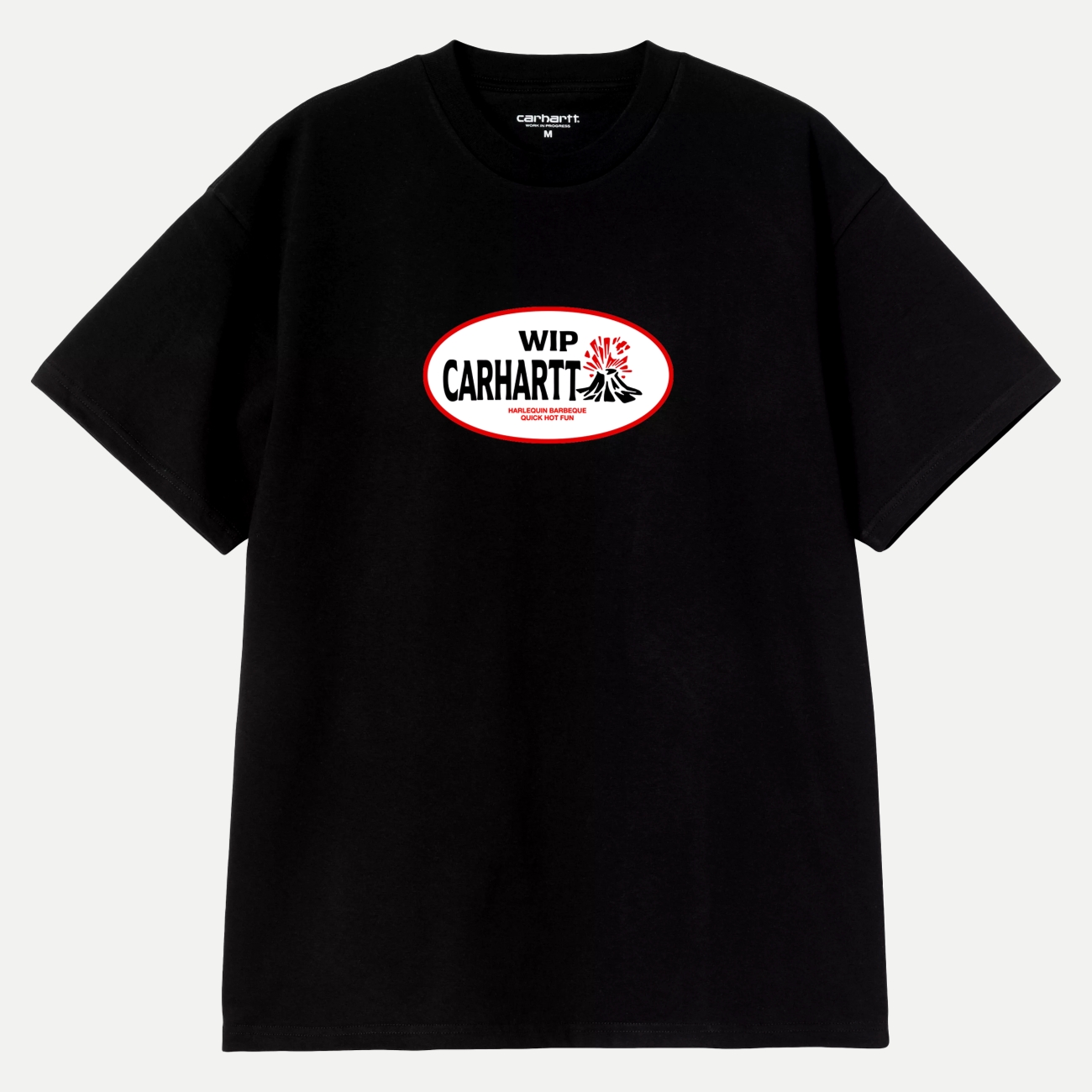 S/S Harlequin BBQ T-Shirt