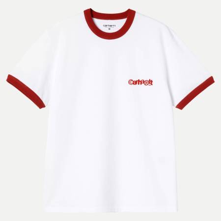 S/S Ip Ringer T-Shirt
