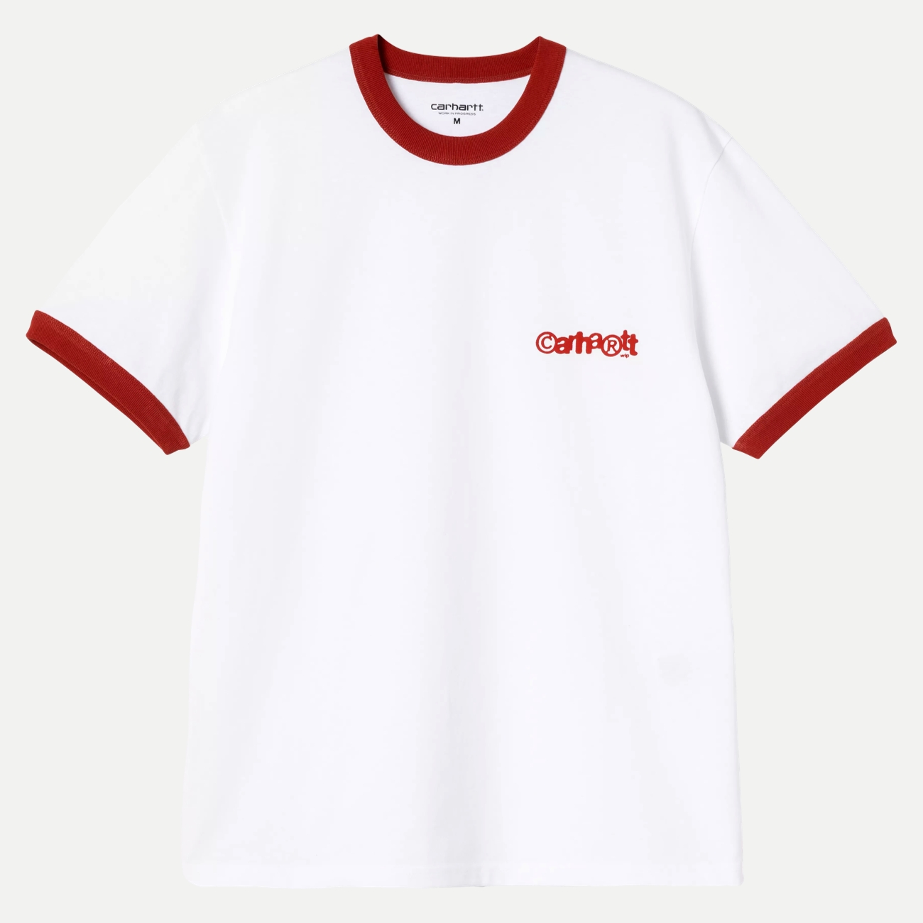 S/S Ip Ringer T-Shirt
