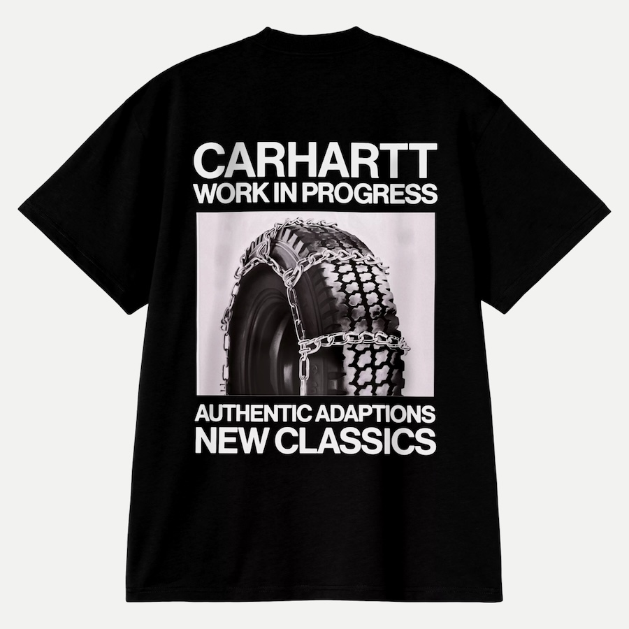 S/S Sean Hamilton 03 T-Shirt