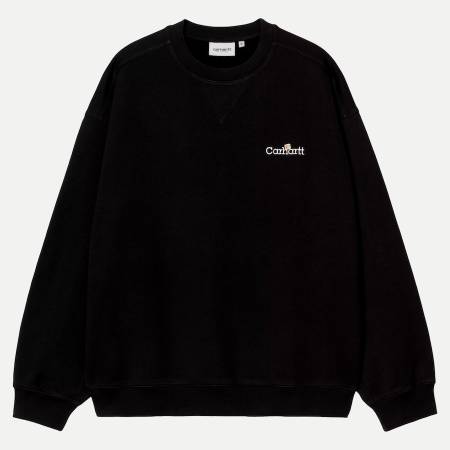 Label Sweatshirt