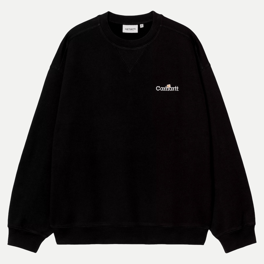 Label Sweatshirt