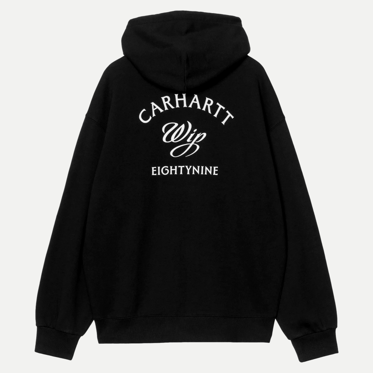 Hooded Eightynine Sweat Jacket
