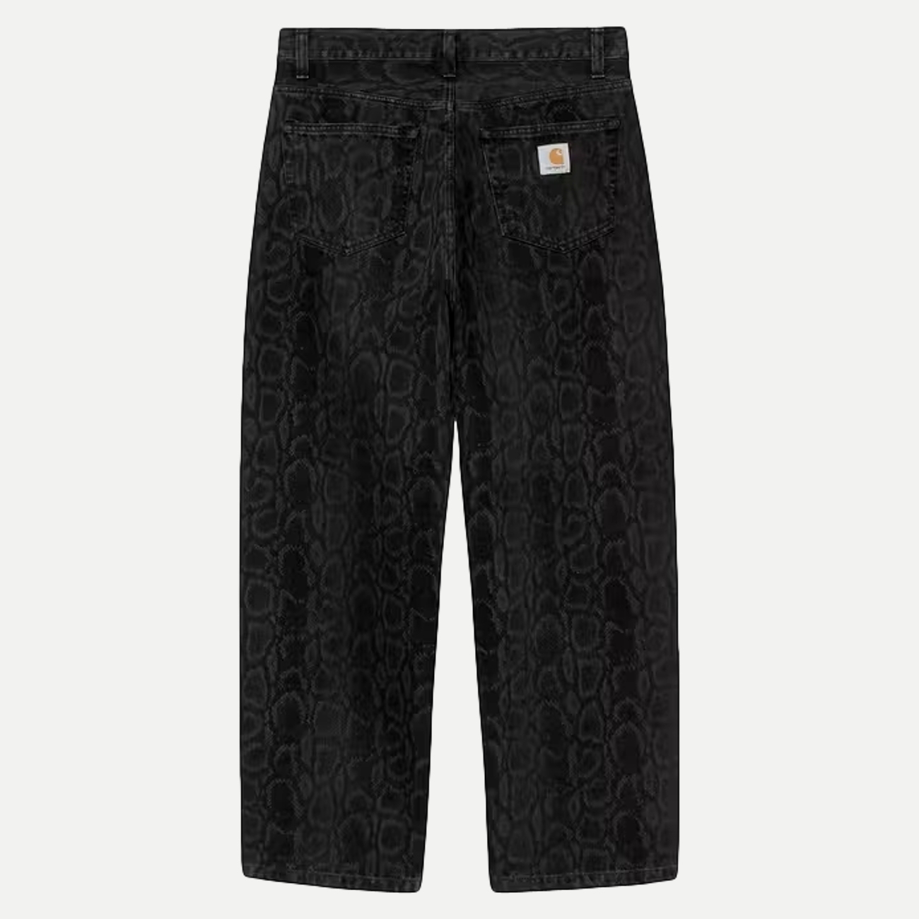 Snake Landon Pant 'Smith' Denim - immagine 2