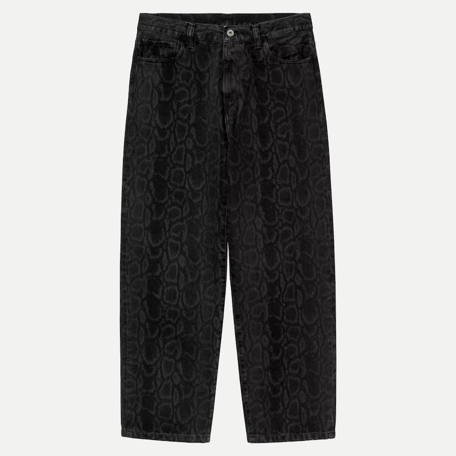 Snake Landon Pant 'Smith' Denim