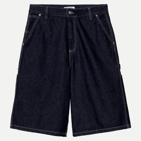 W' Nixon Single Knee Short 'Robertson' Denim
