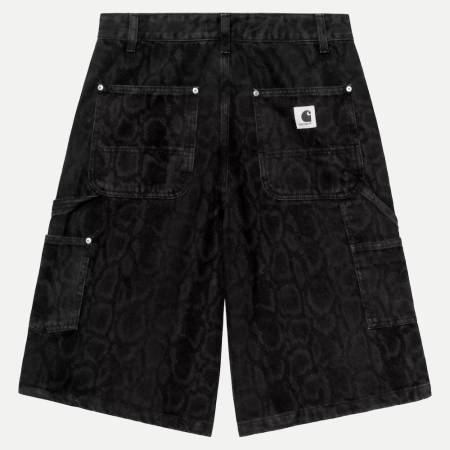 OG Double Knee Short 'Smith' Denim
